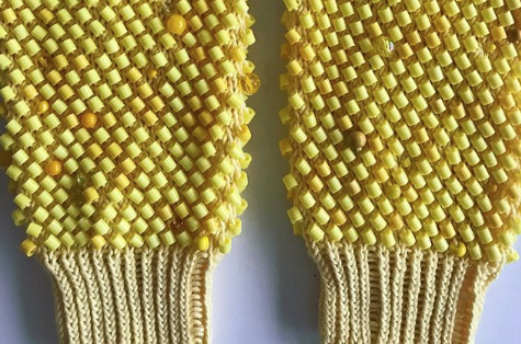 Behind The Stitches: Laerke Bagger