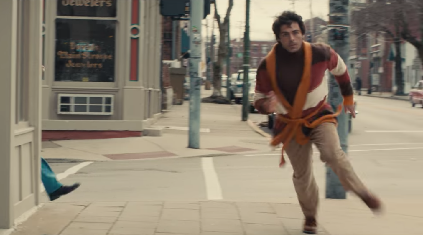 Shockingly Wonderful Cast Ons: The Knitwear of Extremely Wicked, Shockingly Evil, & Vile