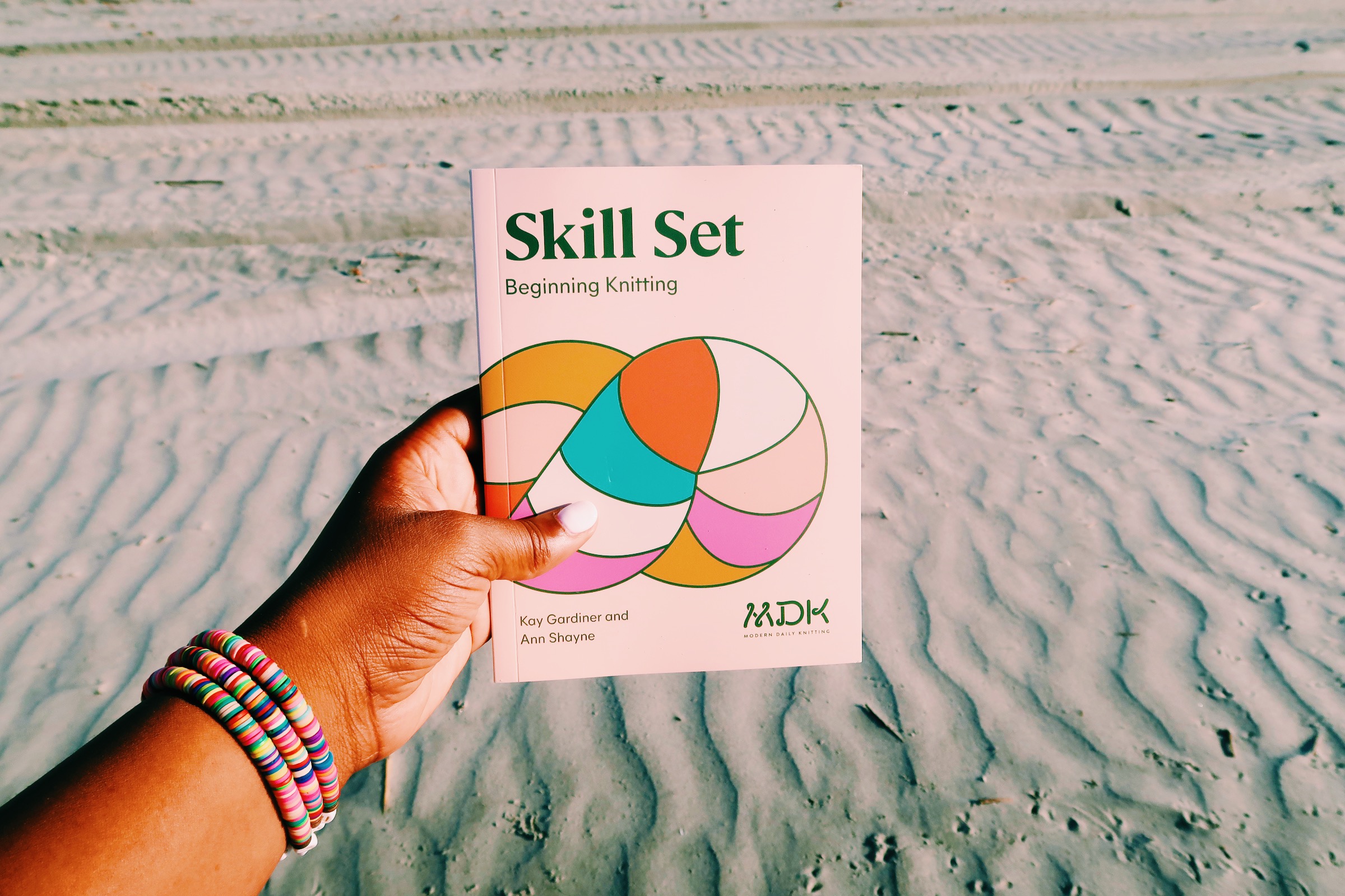 Skill Set, Beginning Knitting